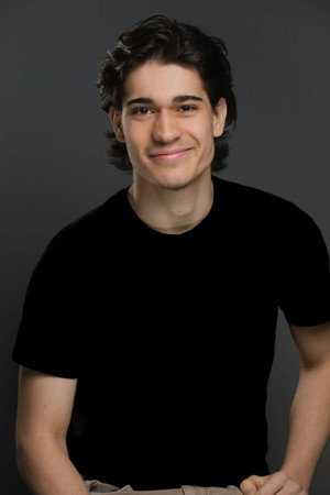Theo Amaral portrait