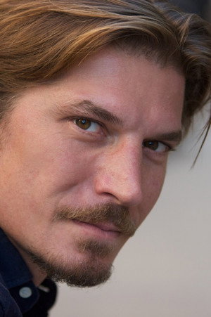 Luka Peroš portrait
