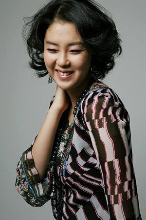 Lee Jae-eun portrait