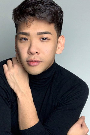 Dylan Thai portrait