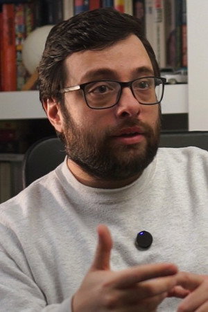 Fabio Marckezini portrait