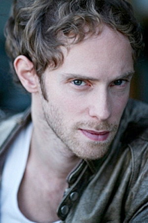Raphaël Dufour portrait