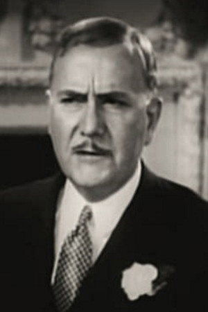 Douglas Wood portrait