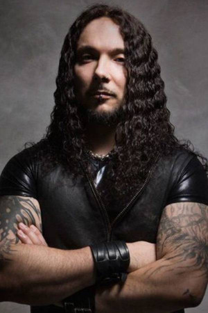 Jan Axel "Hellhammer" Blomberg portrait