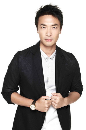 Tay Ping-Hui portrait