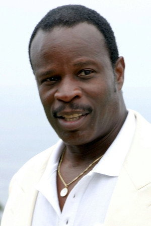 Grand L. Bush portrait