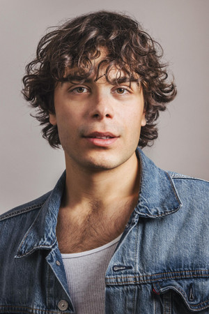 Pearce Joza portrait