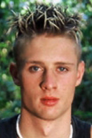 Justin Beeker portrait