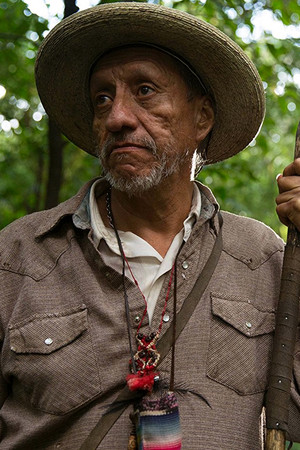 José Manuel Poncelis portrait