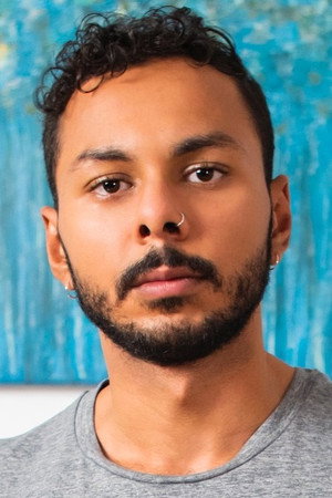 Milo Madera portrait