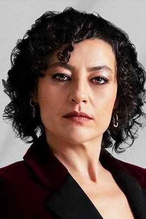 Nergis Öztürk portrait