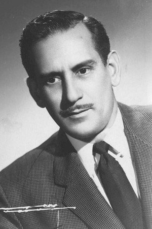Santiago Ríos portrait