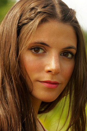 Erin Agostino portrait