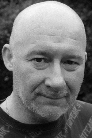 Dave Finnegan portrait