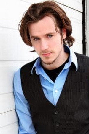 Matt McGrath portrait