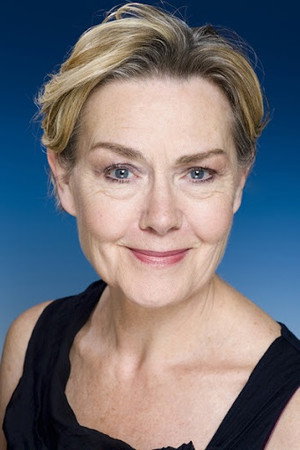 Sarah Collier portrait