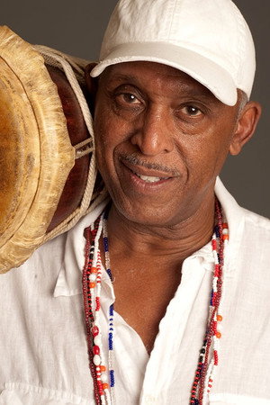 Bill Summers portrait
