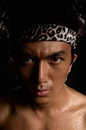 Li Ning portrait
