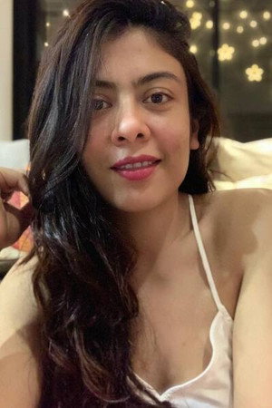 Anurita Jha portrait