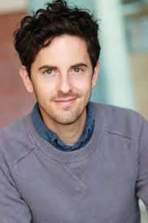Mark Saul portrait