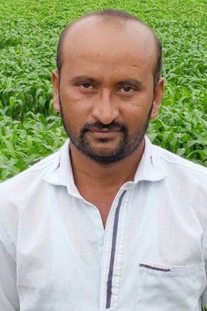 Rajkumar Munde portrait