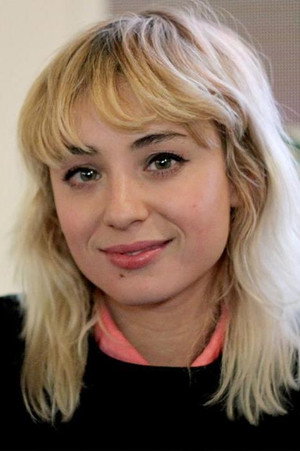 Miranda Makaroff portrait