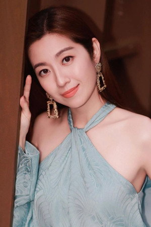 Yoyo Chen Chi-Yiu portrait