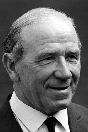 Matt Busby portrait