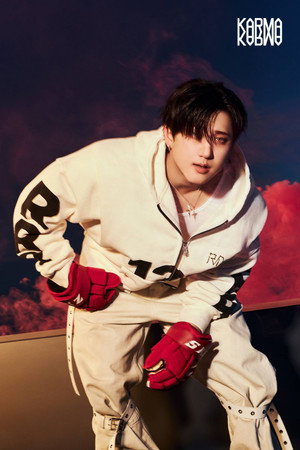 Changbin portrait