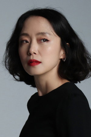 Jeon Do-yeon portrait
