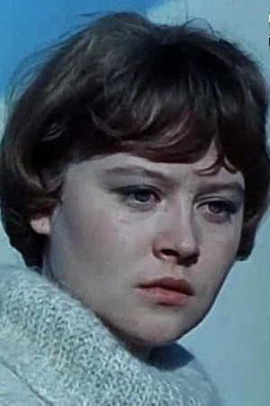 Larisa Barabanova portrait