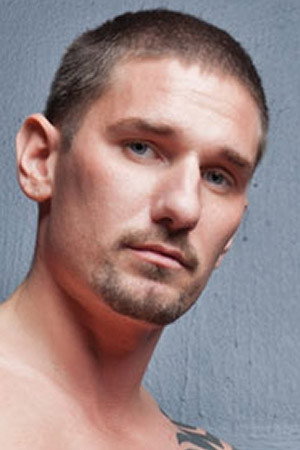 Erik Grant portrait