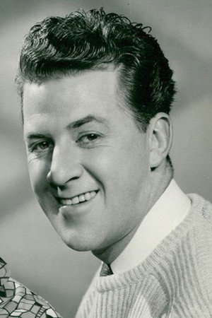 Bernard Braden portrait