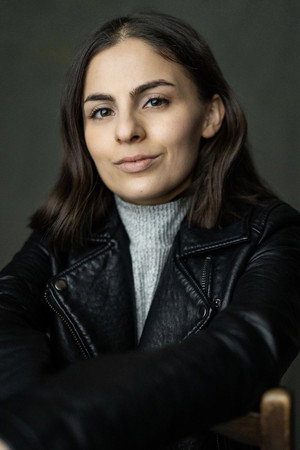 Emily-Alice Sesto portrait