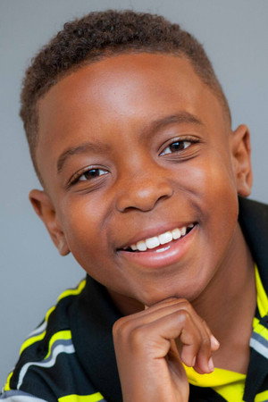 Eric Bell Jr. portrait