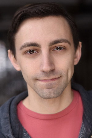 Kevin Hoffman portrait