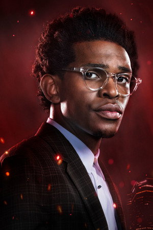 Camrus Johnson portrait
