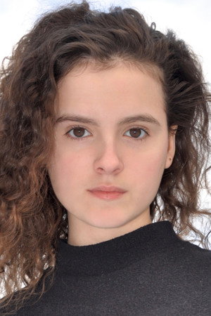 Fina Strazza portrait