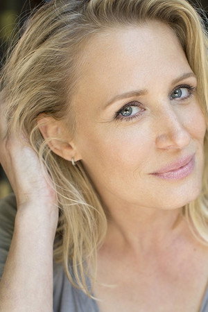 Samantha Smith portrait