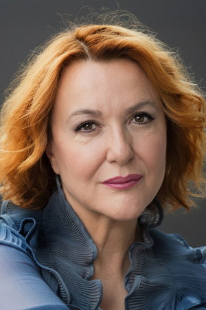 Sumru Yavrucuk portrait