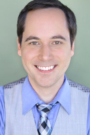 Will Matthews portrait