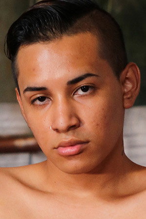 Enzo Lopez portrait