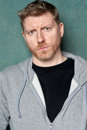 Paul Alan Dixon portrait