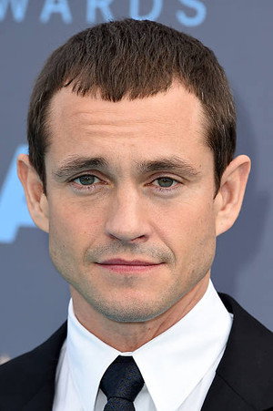 Hugh Dancy portrait