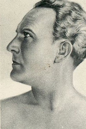Peter Voß portrait