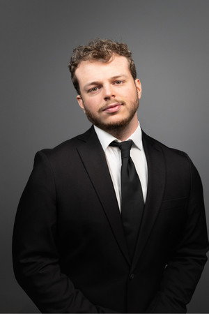 Brad Waugh portrait