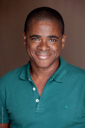 Ricky Tribord portrait