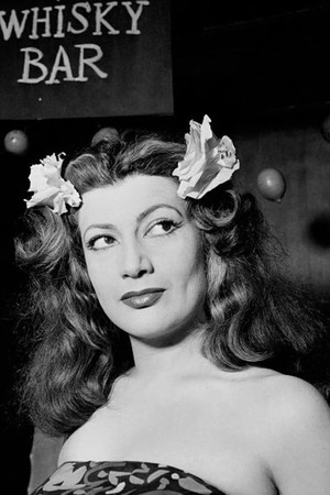 Rosy Varte portrait
