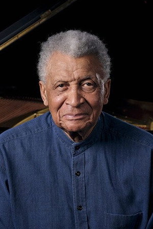 Abdullah Ibrahim portrait