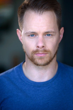 Bryan McClure portrait